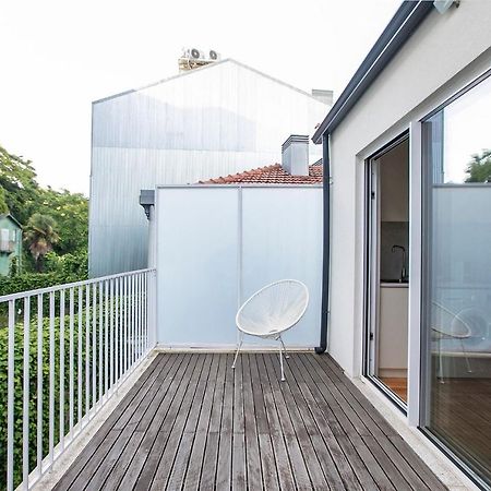 Lovelystay - Cozy 1Br In Santa Catarina W/ Balcony OOporto Esterno foto