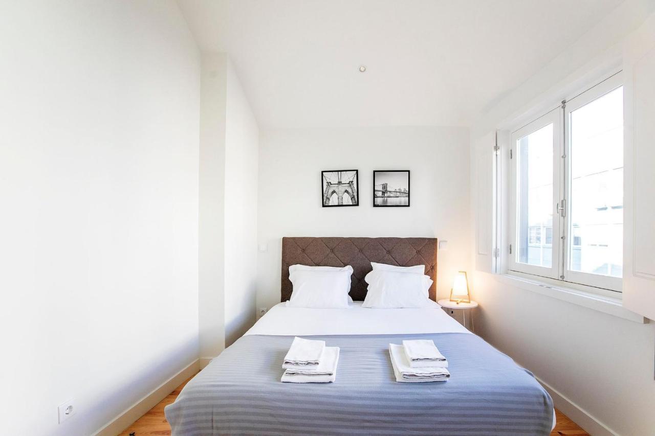 Lovelystay - Cozy 1Br In Santa Catarina W/ Balcony OOporto Esterno foto
