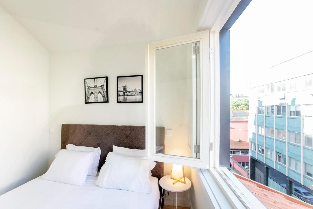 Lovelystay - Cozy 1Br In Santa Catarina W/ Balcony OOporto Esterno foto