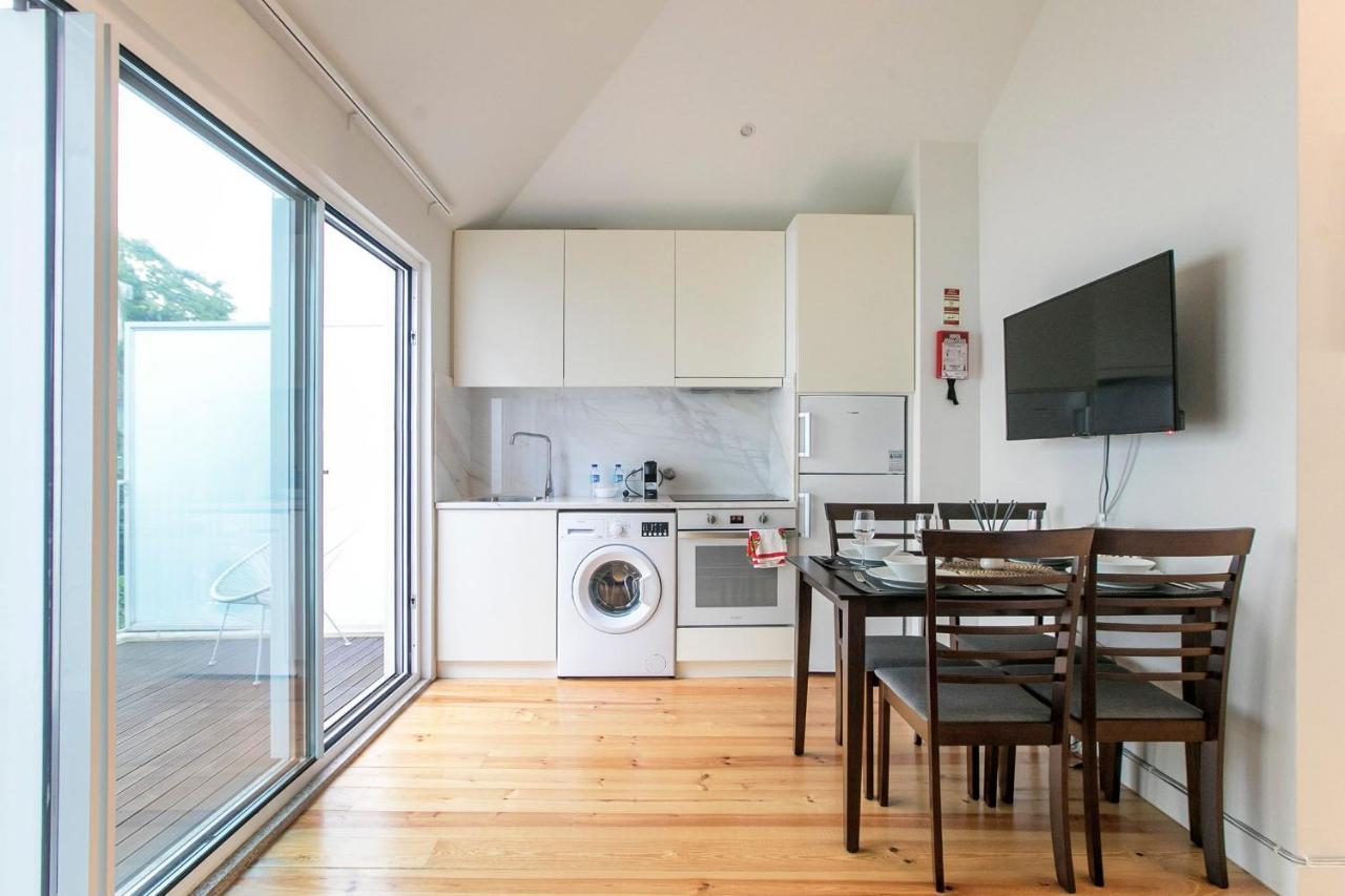 Lovelystay - Cozy 1Br In Santa Catarina W/ Balcony OOporto Esterno foto