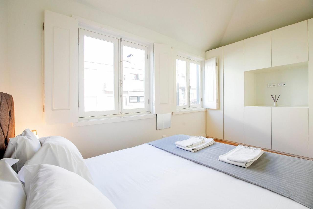 Lovelystay - Cozy 1Br In Santa Catarina W/ Balcony OOporto Esterno foto