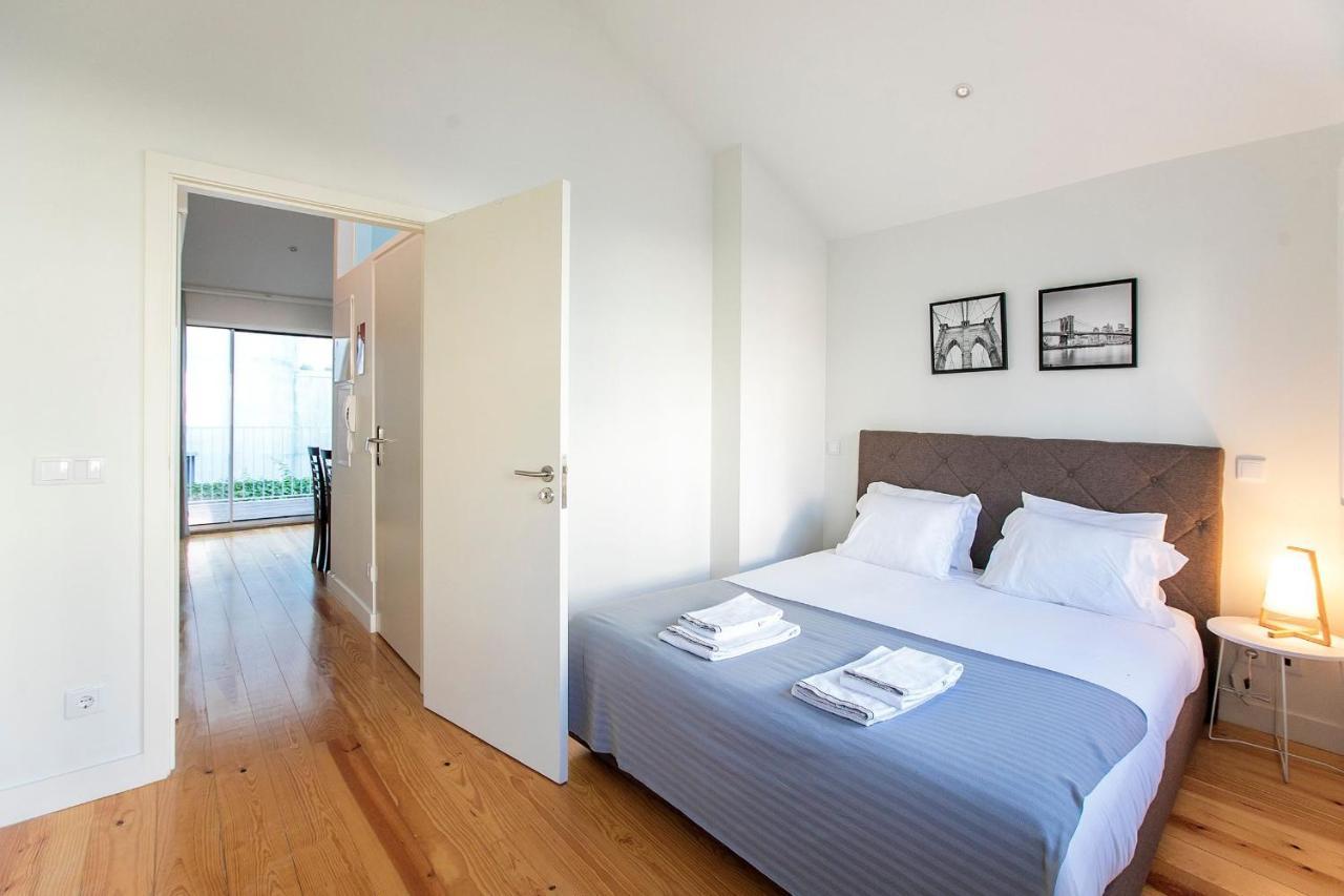 Lovelystay - Cozy 1Br In Santa Catarina W/ Balcony OOporto Esterno foto