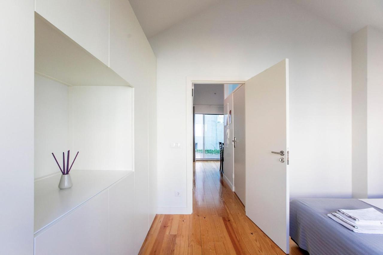 Lovelystay - Cozy 1Br In Santa Catarina W/ Balcony OOporto Esterno foto