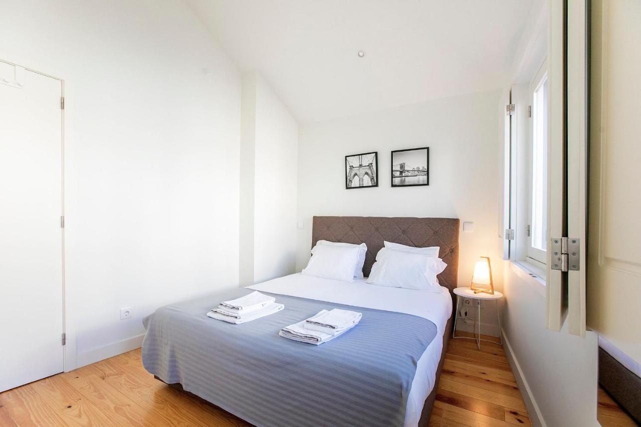 Lovelystay - Cozy 1Br In Santa Catarina W/ Balcony OOporto Esterno foto