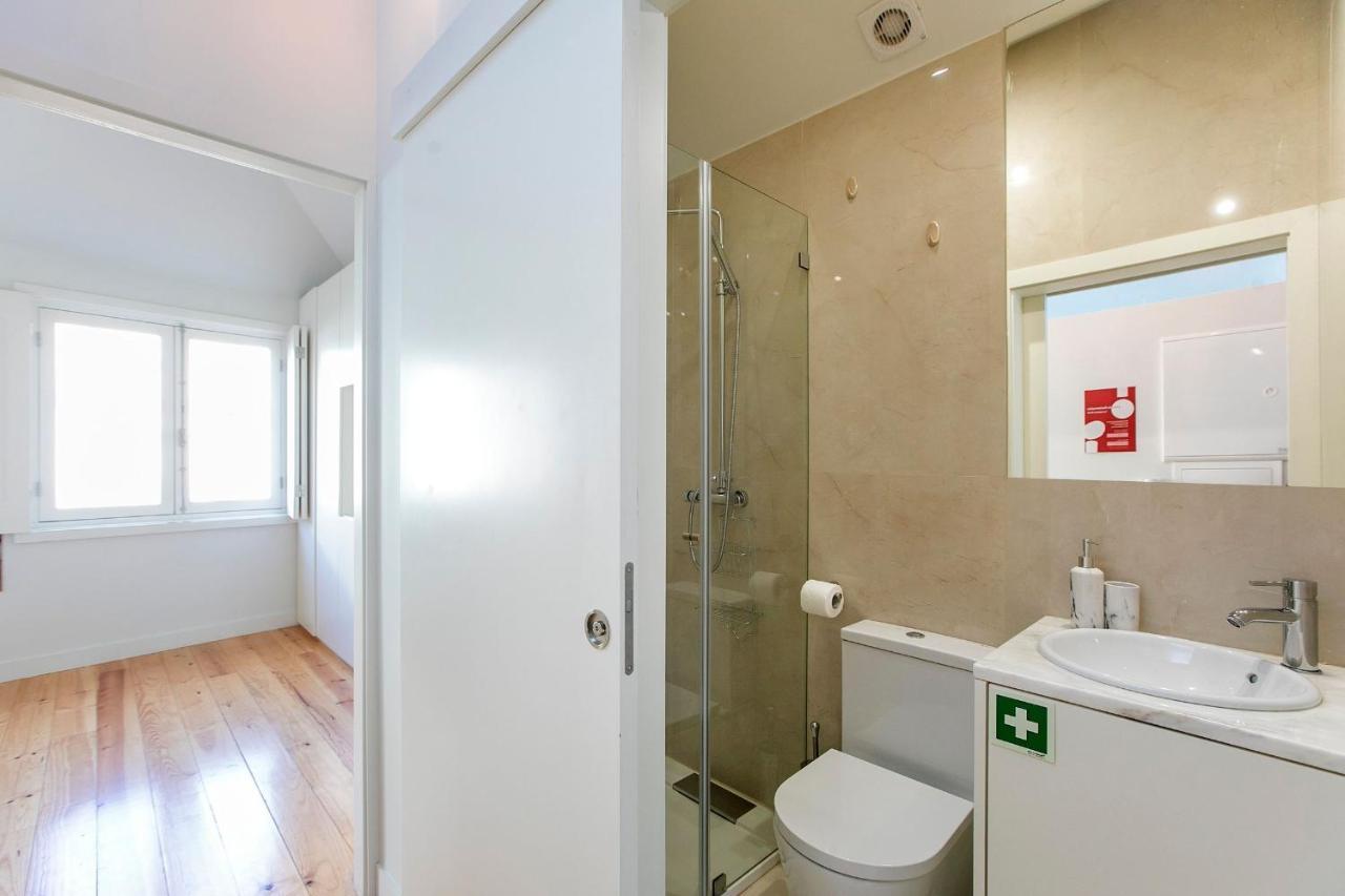 Lovelystay - Cozy 1Br In Santa Catarina W/ Balcony OOporto Esterno foto