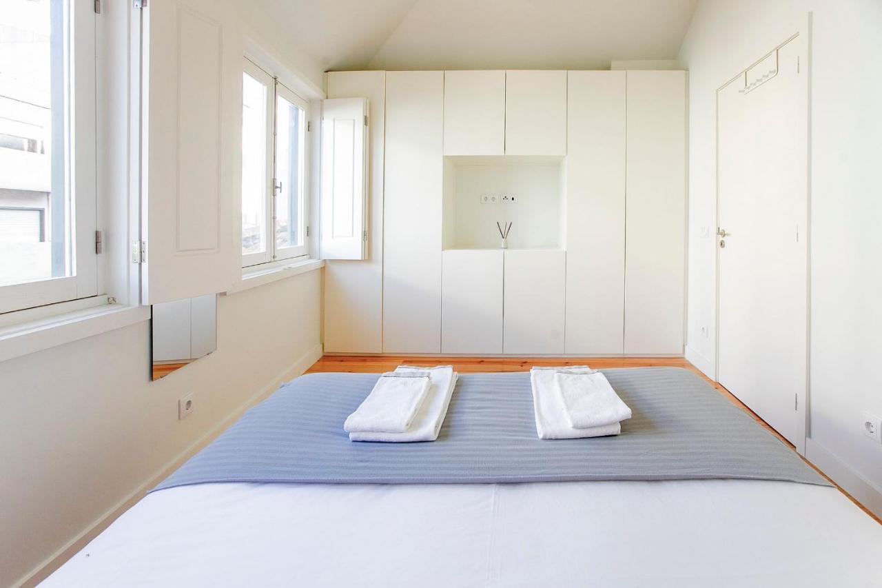 Lovelystay - Cozy 1Br In Santa Catarina W/ Balcony OOporto Esterno foto